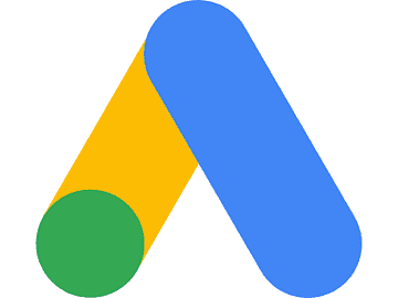 Google Ads logo